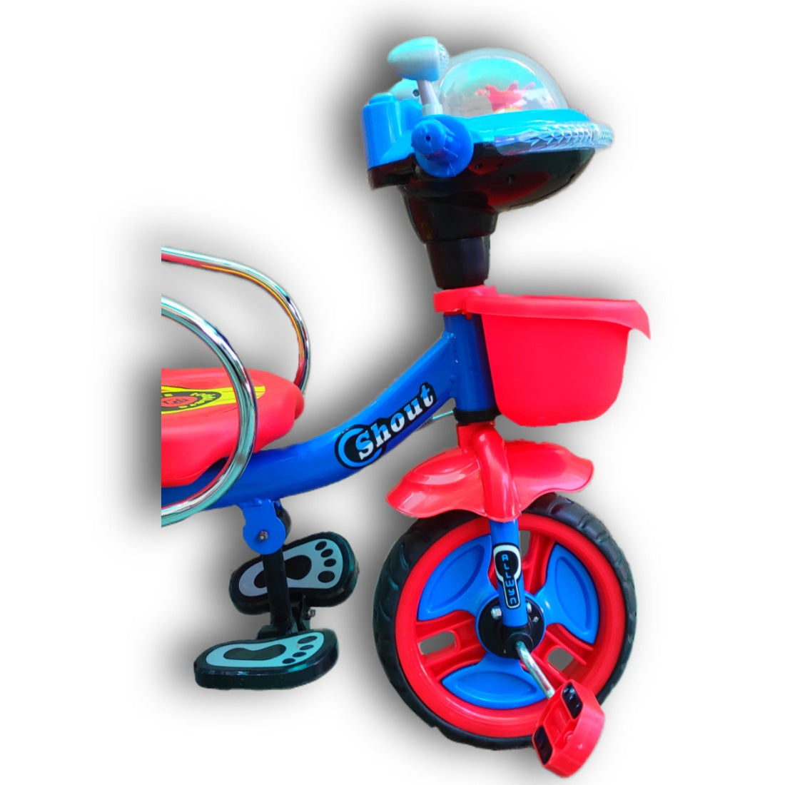 Baby best sale cycle horn