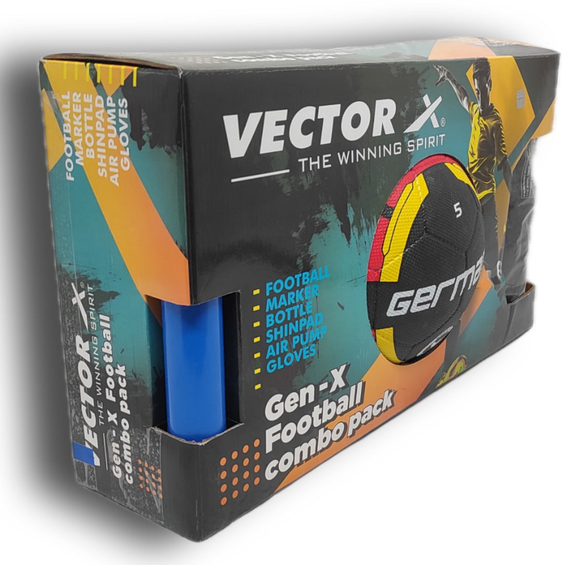 Vector X Impulse Football (Size-5)