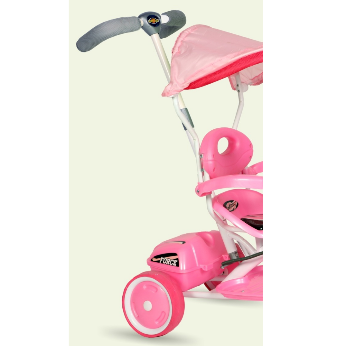 Pink 2024 baby cycle