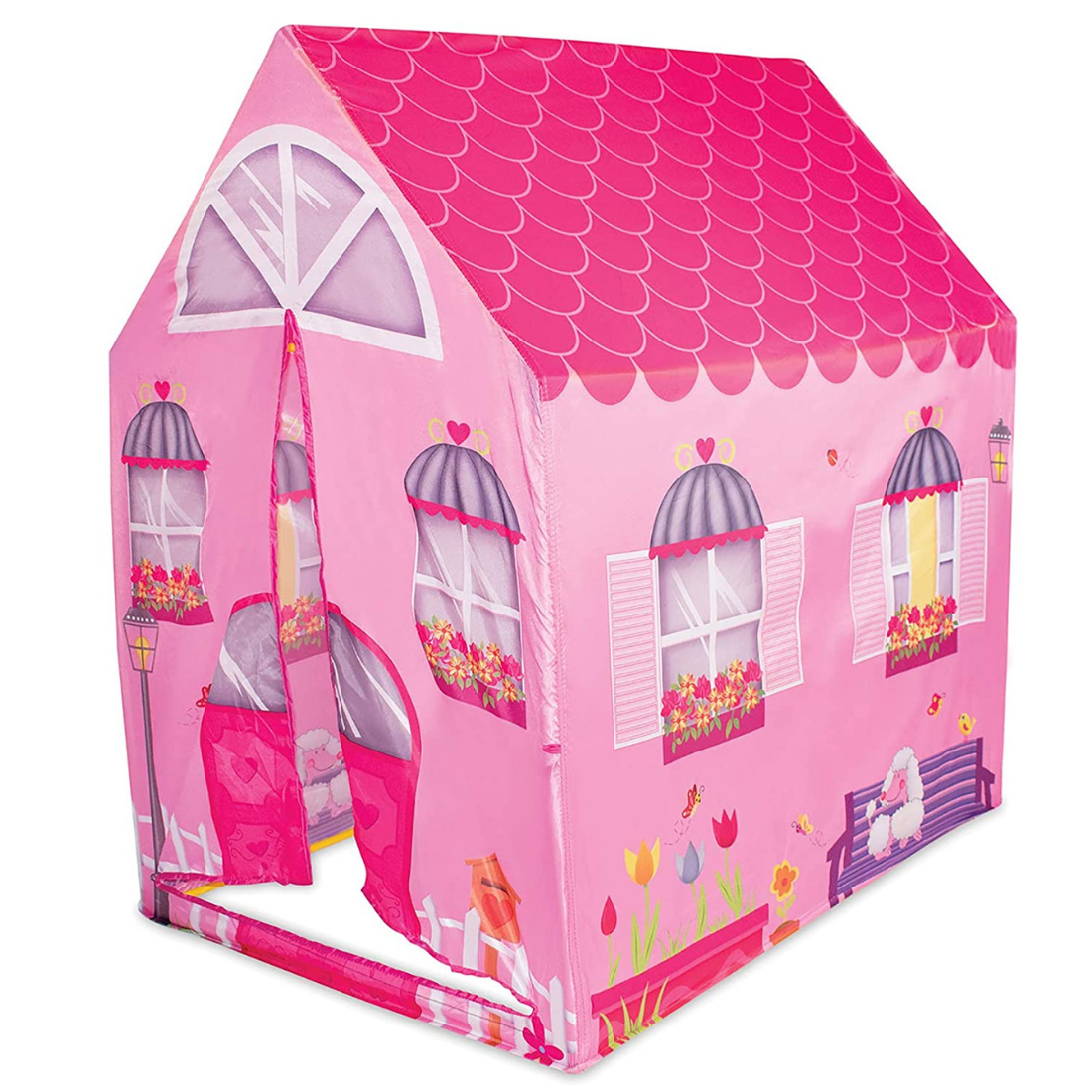 Doll house best sale play tent