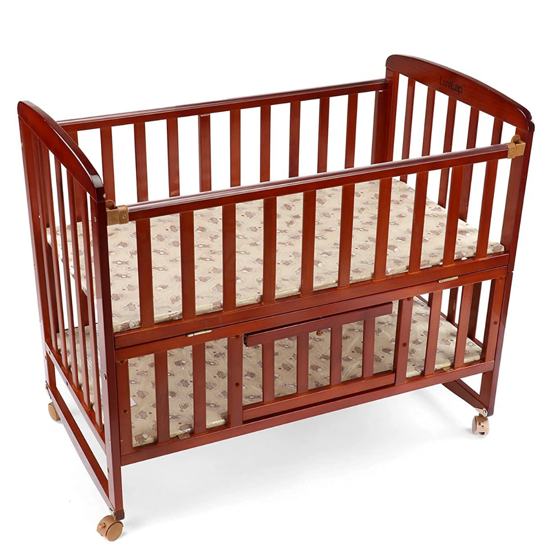 Luvlap sale wooden cradle