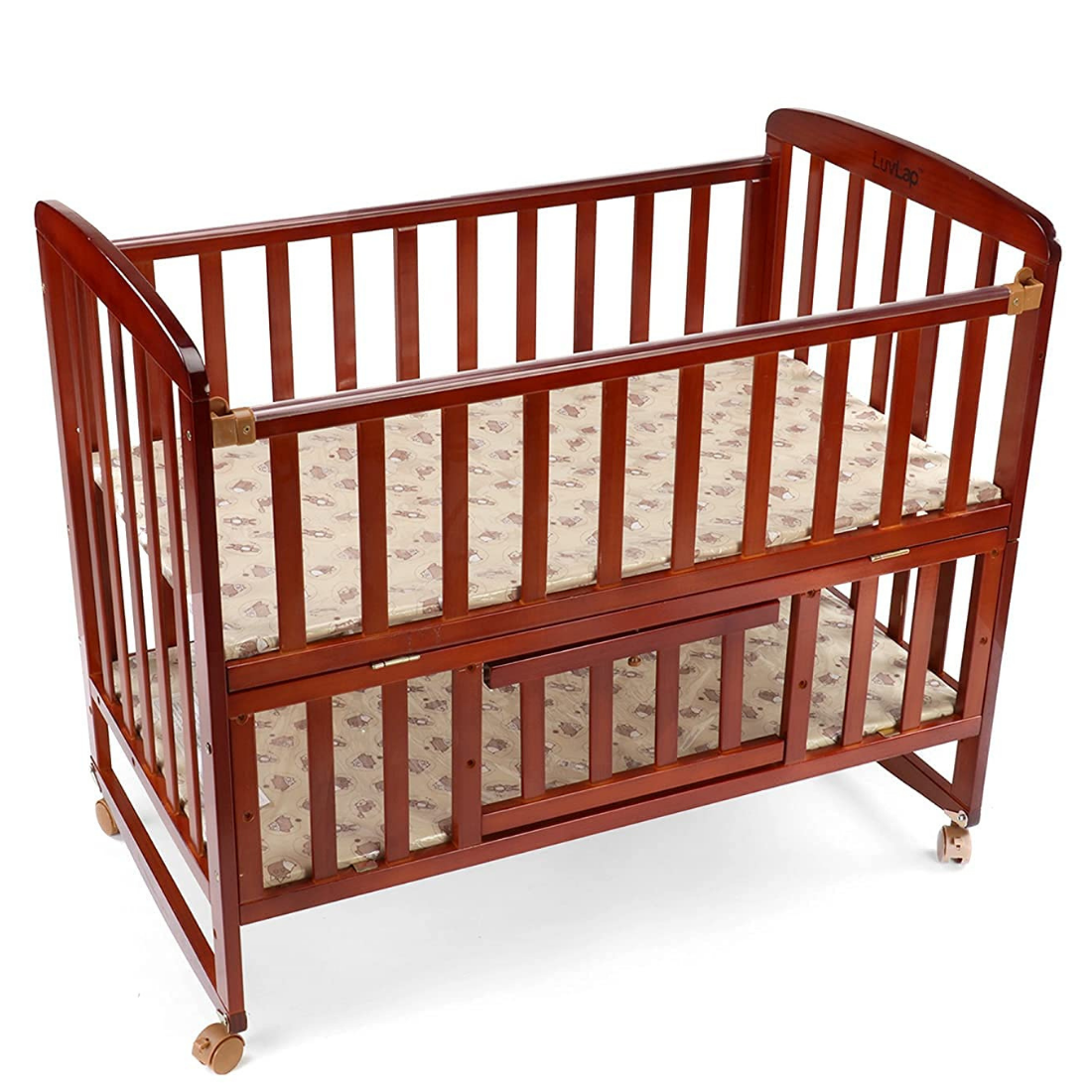 Luvlap sales wooden cradle