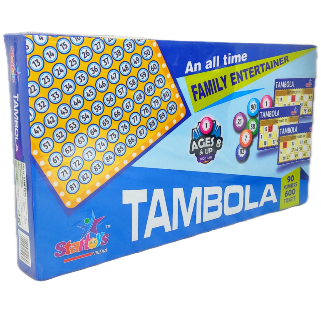 Tambola sales game price