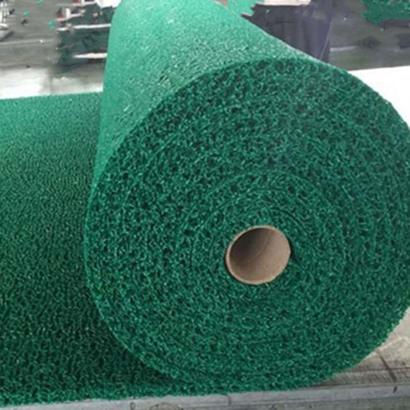 Durable vinyl loop mats for entrances & high-traffic areas. Slip-resistant, weatherproof & easy to clean—ideal for schools, offices & homes.