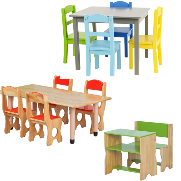 Strong, safe & comfortable primary class furniture for schools. Ergonomic designs that support learning, focus & proper posture for young students.