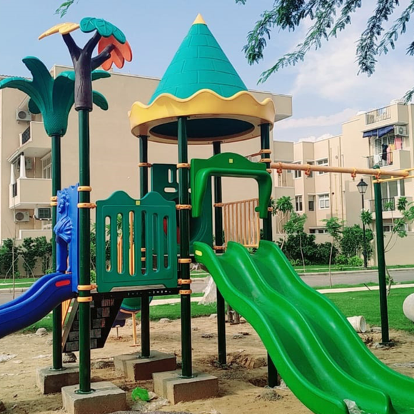 Exciting multi playstations for schools & parks. Safe, durable & colorful play equipment designed for fun, fitness & outdoor adventure for kids.