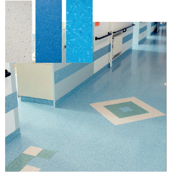 Durable medical & railway flooring solutions. Anti-slip, hygienic & long-lasting surfaces designed for safety, comfort & heavy-duty performance.