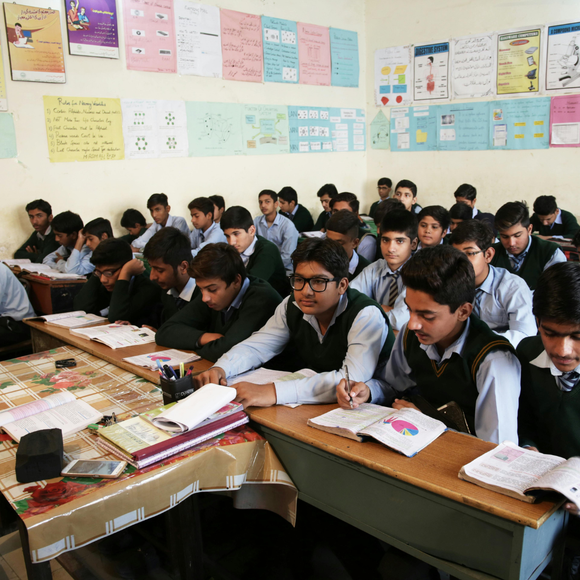 Durable & ergonomic furniture for 6th to 8th class. Comfortable desks, chairs & storage designed to support learning, focus & daily classroom use.