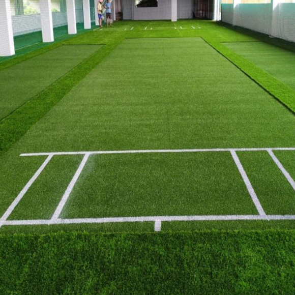 High-quality artificial green grass for sports fields & play zones. Durable, safe & weatherproof turf designed for heavy use & performance.