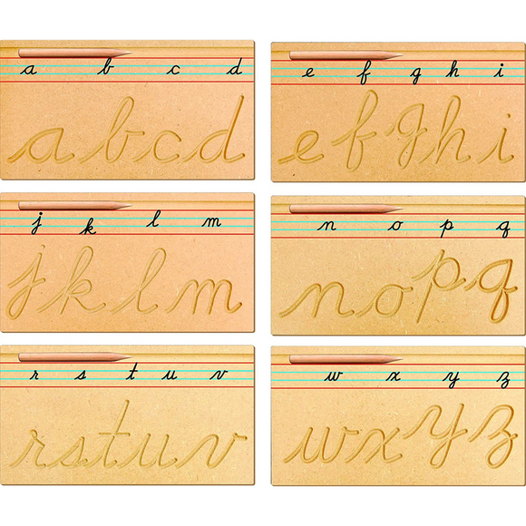 Wooden Educational Toys