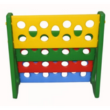 PSF 606 Book Shelf Playgro, High Quality Pre-School Furniture for Kindergarten and Playschool Kids