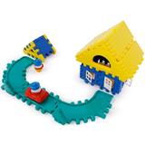 Build a Home 3320, Educational Big Block Set for Kids 3+ – Perfect for Preschools, Play Schools & Home Use