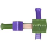 Wonder Play Castle Fun Station – Colorful Multi-Activity Playground Fun Station for Kids