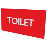 Custom Acrylic Sign Boards – Office, School & Commercial Signage (Reception, Washroom, Safety & More)