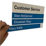 Custom Acrylic Sign Boards – Office, School & Commercial Signage (Reception, Washroom, Safety & More)