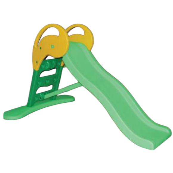 Happy Glide Slide PGS-4309 – Kids Play Slide – Safe & Durable Plastic Slide for Ages 2–10 | Ideal for Schools & Playgroups