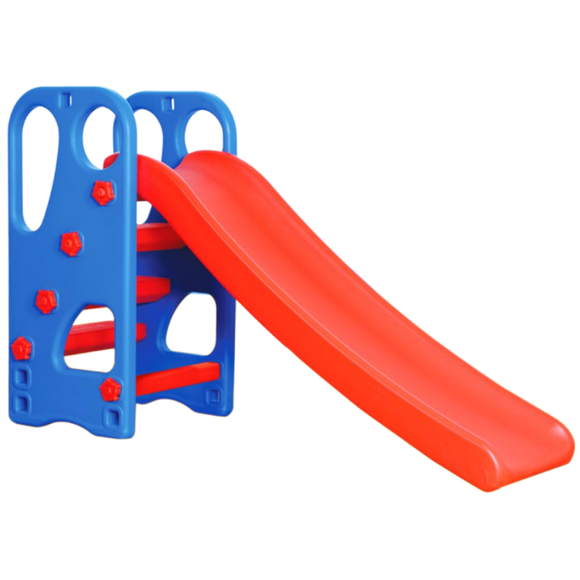 Super Senior Kids Slide PGS-206 – Durable Plastic Indoor & Outdoor Play Slide for Toddlers