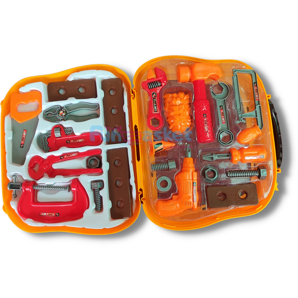 Mechanic tool deals set for kids