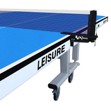 Koxtons Table Tennis Table - Leisure, TTFI Approved, Foldable & Easy to Install