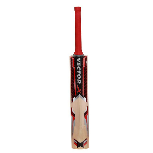 Vector X Stealth Cricket Bat (Size - Short Handle)