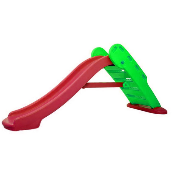 Playgro Ultra Slide PGS277 High Quality and Durable Plastic, Slide for Kids and Babies, Kids Room, Garden and School, Junior Plauy Jhula for Toddler, Indoor and Outdoor