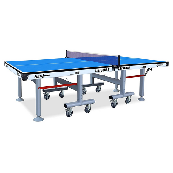 Koxtons Table Tennis Table - Leisure, TTFI Approved, Foldable & Easy to Install