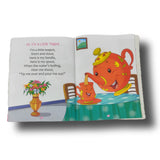All My Rhymes Book - Mom I Know for 3+ Yrs Kids Toddlers Kindergarten Children's Book - English