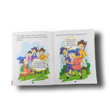 The Boy Who Cried Wolf Story Book - Mom I Know My Story-5 for 5+ Yrs Kids Toddlers Kindergarten Children's Book - English