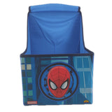 Spiderman Sofa & Storage Box With Beautiful Spiderman Printed Cover, Durable Seat cum Storage to Keep Kids Toys Games