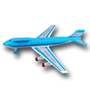 jumbo jet toy plane