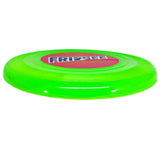 Flying Disc Frisbee, 3 Colors Available - Red, Yellow, Green, 28cm Diameter for Kids, Dogs Home, Premium Quality Plastic, Outdoor Game