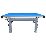 Koxtons Table Tennis Table - Leisure, TTFI Approved, Foldable & Easy to Install