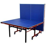 Koxtons Table Tennis Table - Max 5000, TTFI Approved, Foldable & Easy to Install