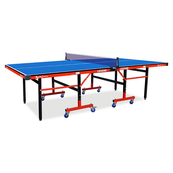 Koxtons Table Tennis Table - Legend, TTFI Approved, Foldable & Easy to Install