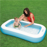 Intex Rectangular Inflatable Pool 57403NP