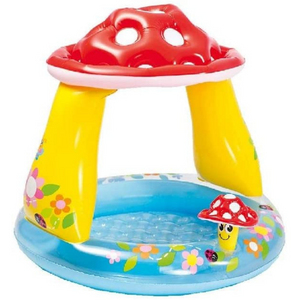 Intex Inflatable Mashroom Baby Pool 57114NP