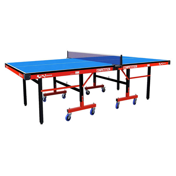 Koxtons Table Tennis Table - Competition, TTFI Approved, Foldable & Easy to Install