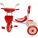 Baby Tricycle for Kids with Front and Back Basket