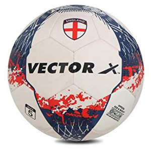 Vector X England TPU Football Size-5