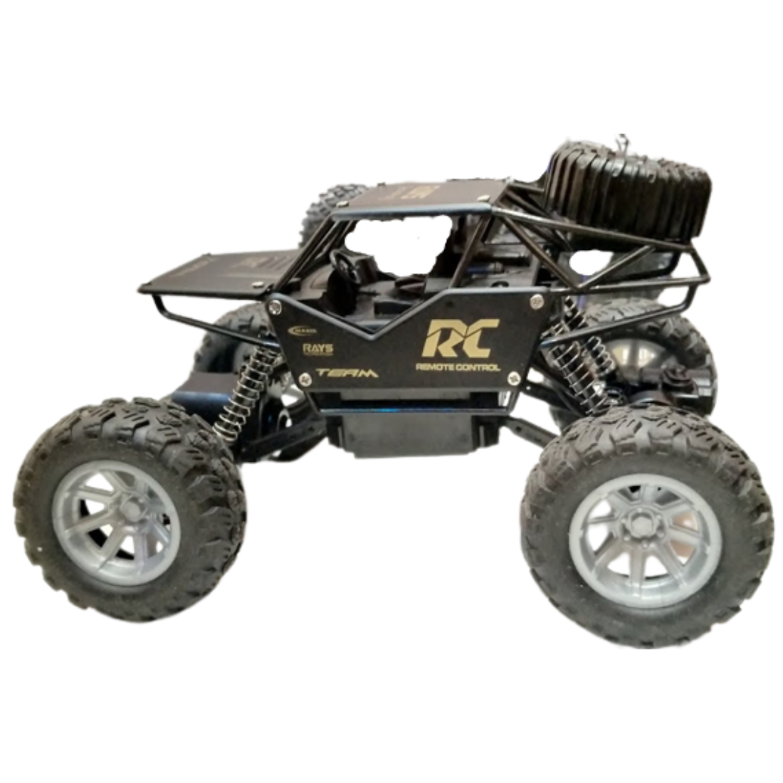 Rock leader rc best sale car