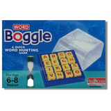 Boggle Word Hunt Game, Enhance Vocab Skills, 6+ Years