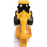 Yellow Construction Loader Truck Vehicles for Kids Pretend Trucks Play Set Building Vehicles Engineering Toys for 3 to 14 Years Toddlers