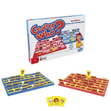 Guess Who? Fun Board Game - Hasbro Gaming, 6+ Years Playing Card Board Game, for Adults too, 2 Players, Party and Fun Game, Toy