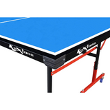 Koxtons Table Tennis Table - Club, TTFI Approved, Foldable & Easy to Install