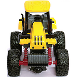 Multicolor Farmer Stunt Car Tractor Vehicles for Kids Pretend Trucks Play Set Building Vehicles Engineering Toys for 3+ Years