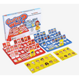 Guess Who? Fun Board Game - Hasbro Gaming, 6+ Years Playing Card Board Game, for Adults too, 2 Players, Party and Fun Game, Toy