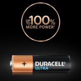 Duracell Ultra AA2 1.5V Alkaline Battries