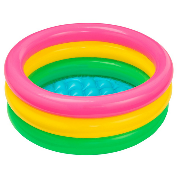 Intex Round Inflatable Pool 57107NP