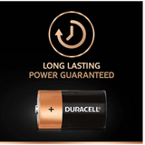 Duracell Ultra C2 1.5V Alkaline Battries Pack of 2