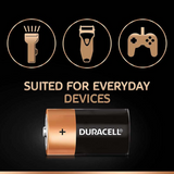 Duracell Ultra C2 1.5V Alkaline Battries Pack of 2